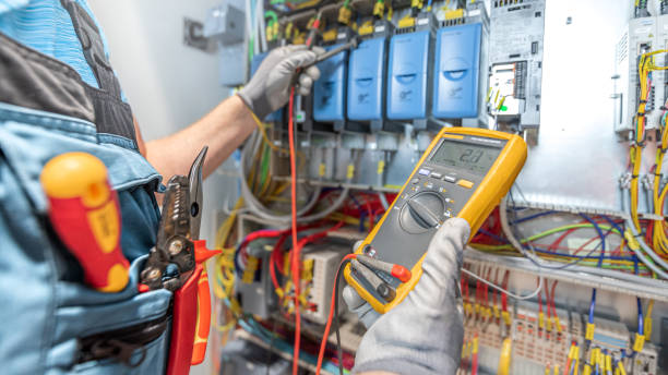 Best Industrial Electrical Services  in Green Forest, AR